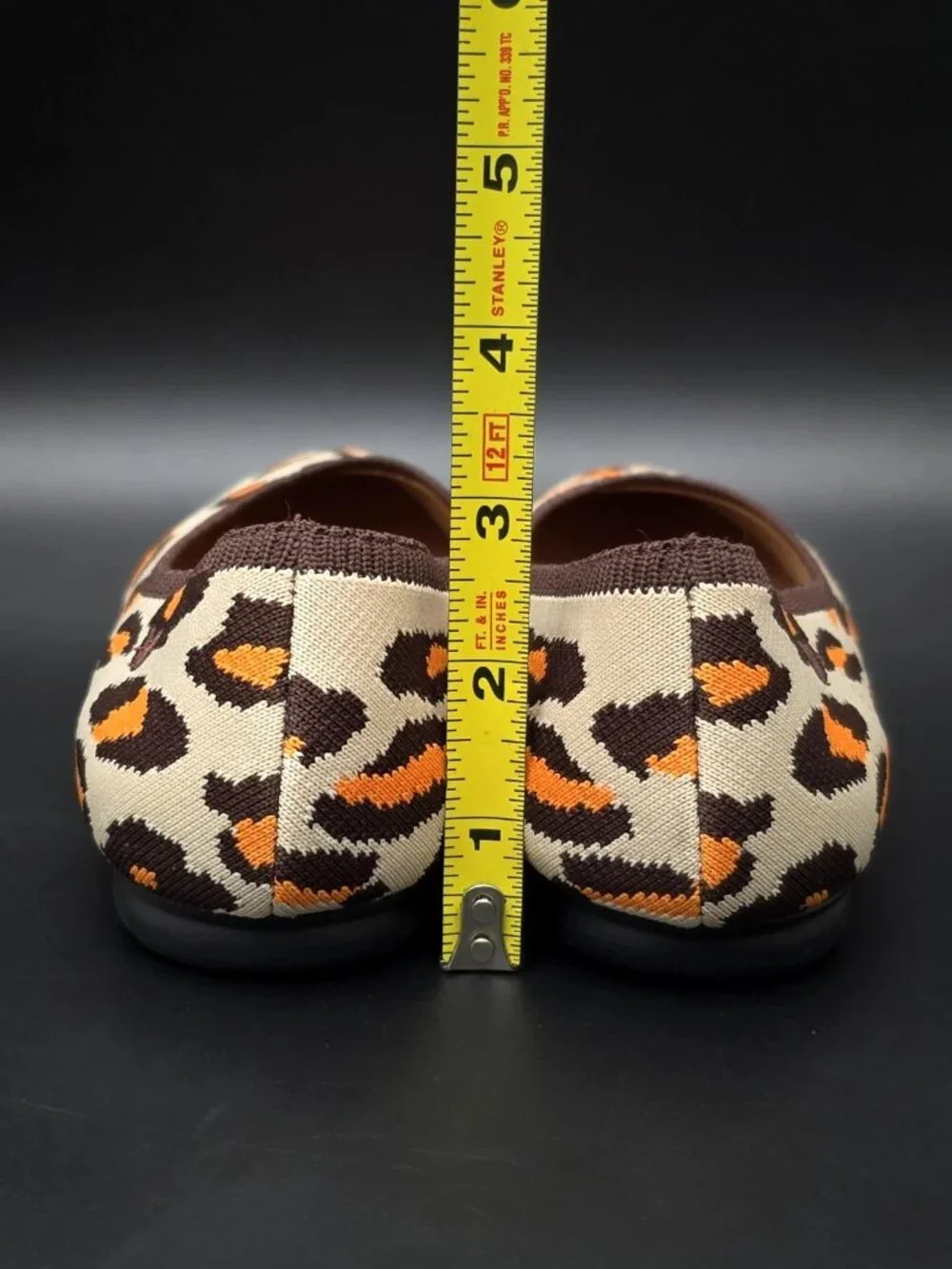 Vivaia leopard print